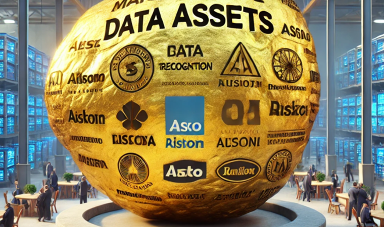 数据资产大跃进，本质是为了“降债”？